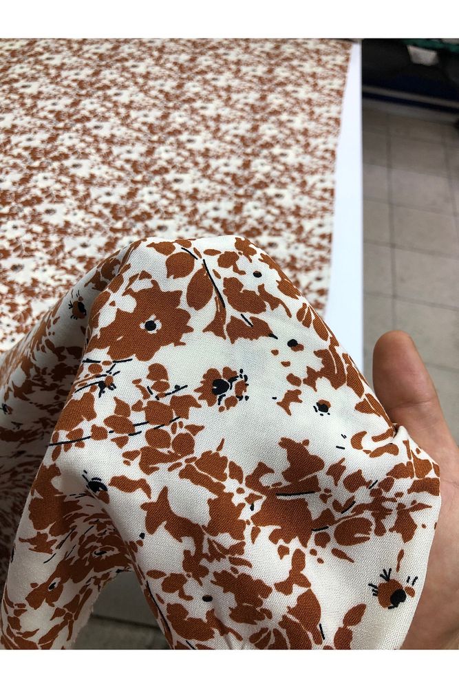 %100 PAMUK LÜX VİSKON KUMAŞ EN 150CM