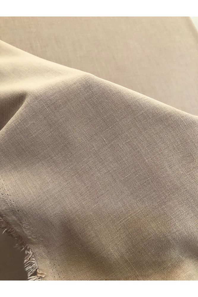 Kırinkıl Keten Kumaş–Doğal Doku, Yazlık Terletmeyen Kumaş-EN 150CM-TUNİK, ELBİSE, PANTOLON, TAKIM