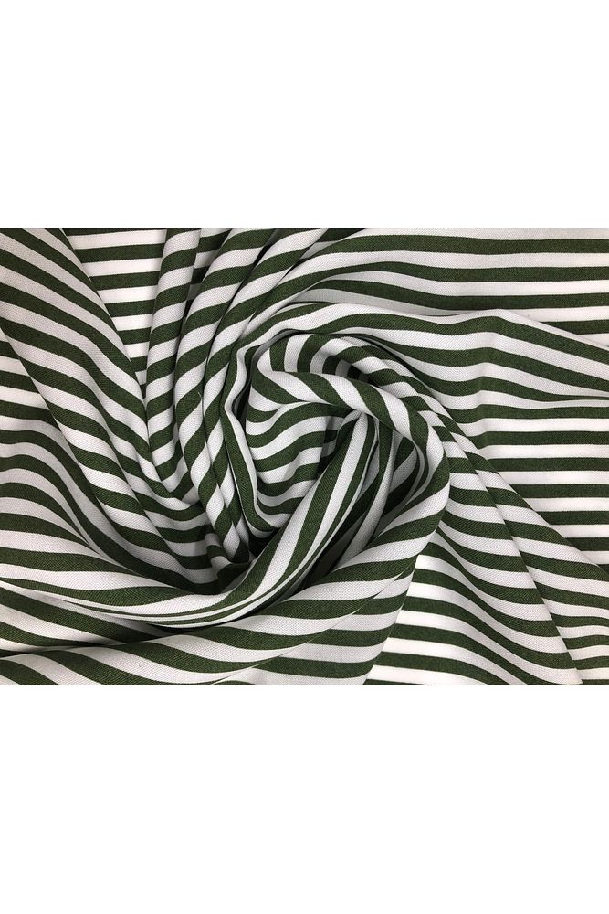 %100 PAMUK ÇİZGİLİ LÜX VİSKON KUMAŞ EN 150CM