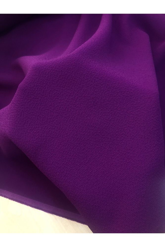 Mor Scuba Kumaş Likralı-Elbise, Tunik, Pantolon-En 150cm