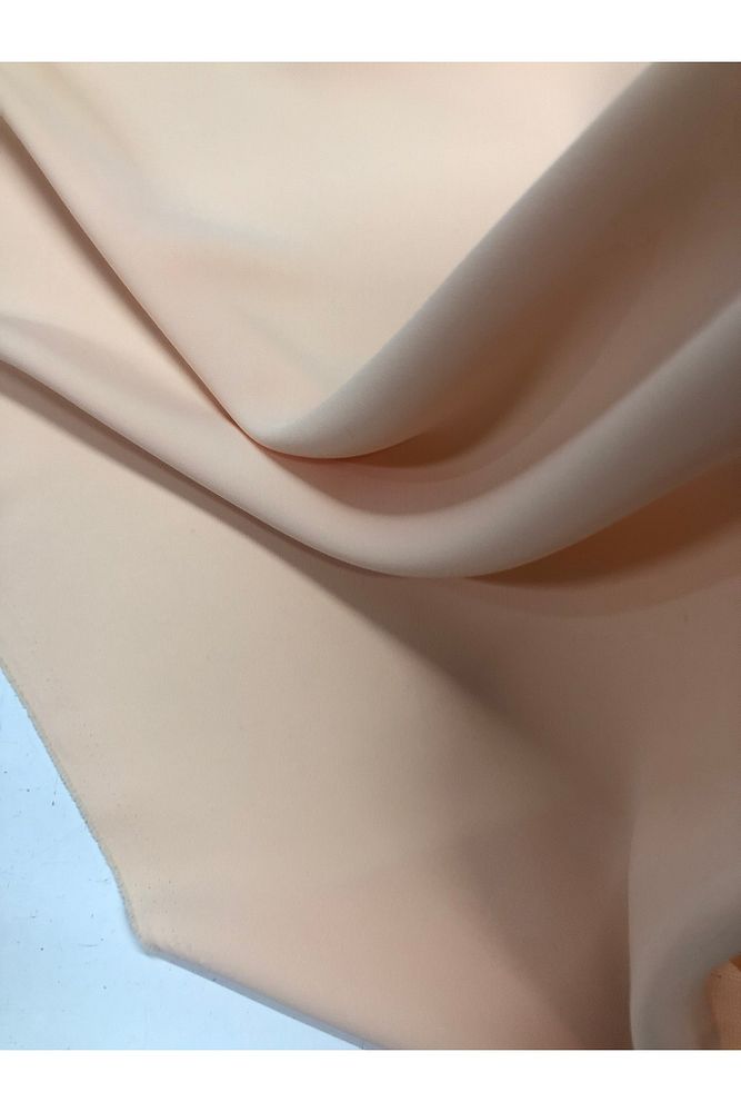 Likralı Gabardin Kumaş-Pantolon, Elbise, Etek-En 150cm (Bej)
