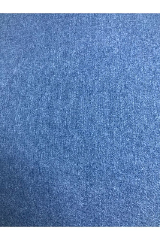Denim Yıkanmış Likralı Kot- 140 x 150 Boyut