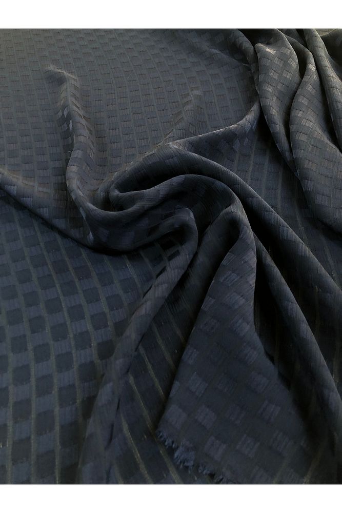 Ekose Model İnce Kumaş-Elbise, Gömlek, Tunik-En 150cm