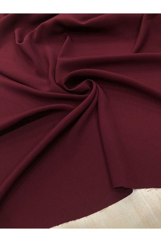 Cherry İnce Krep-Gömlek, Tunik-En 150cm