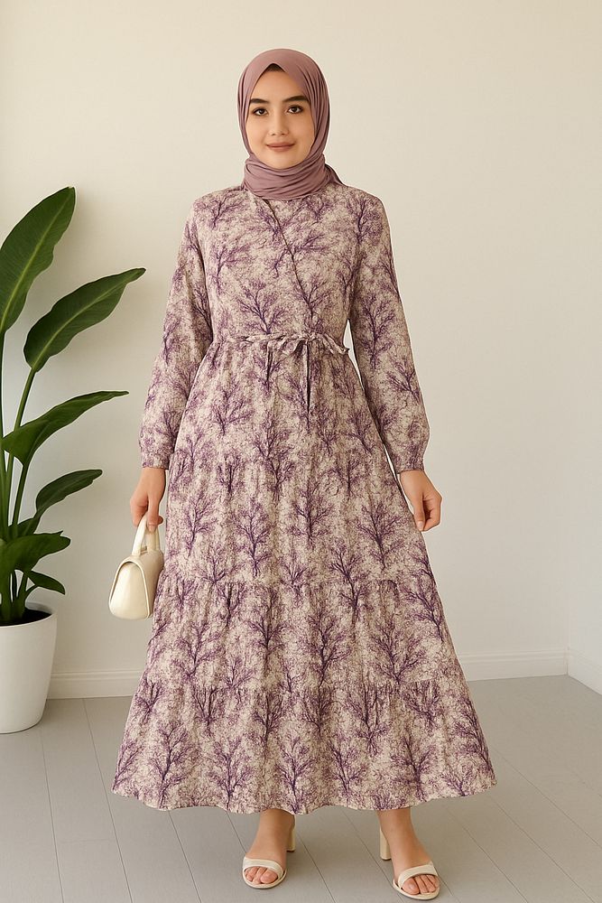 %100 PAMUK LÜX VİSKON KUMAŞ EN 150CM