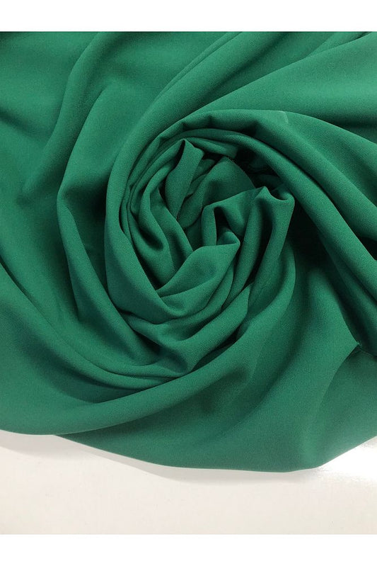 Yeşil Portoriko Kumaş – Elbise, Pardesü, Kalem Etek, Pantolon / 150 cm En