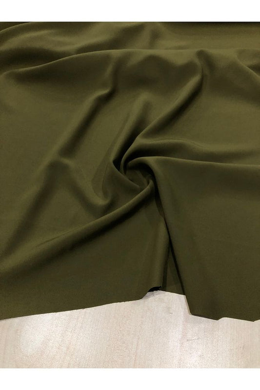 Haki Proda Kumaş-Elbise, Tunik- Dökümlü-En150cm