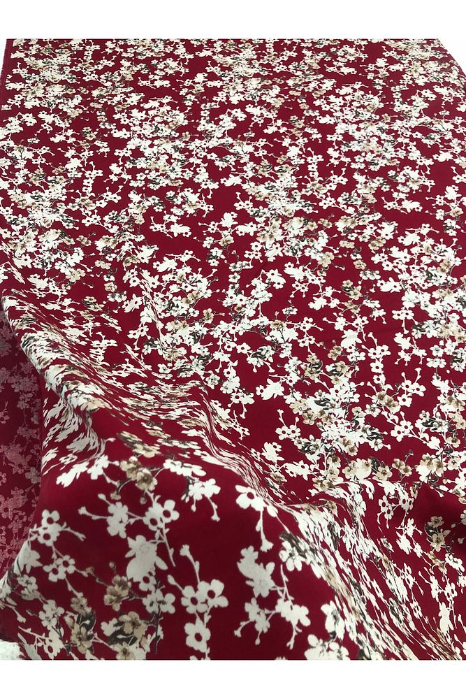 %100 PAMUK LÜX VİSKON KUMAŞ EN 150CM