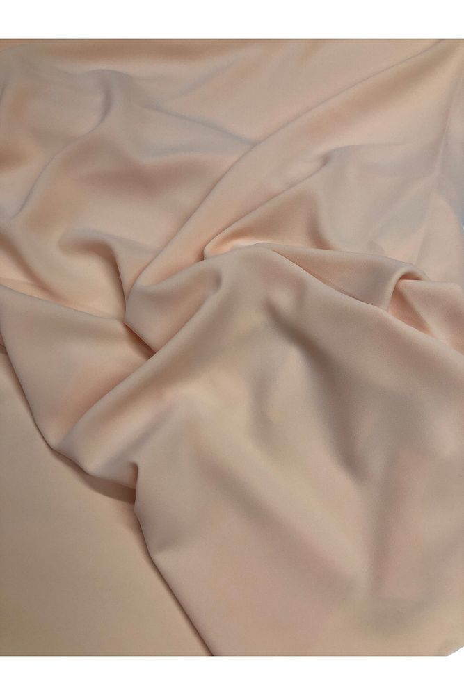Likralı Gabardin Kumaş-Pantolon, Elbise, Etek-En 150cm (Bej)