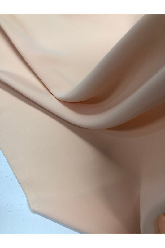 Likralı Gabardin Kumaş-Pantolon, Elbise, Etek-En 150cm (Bej)