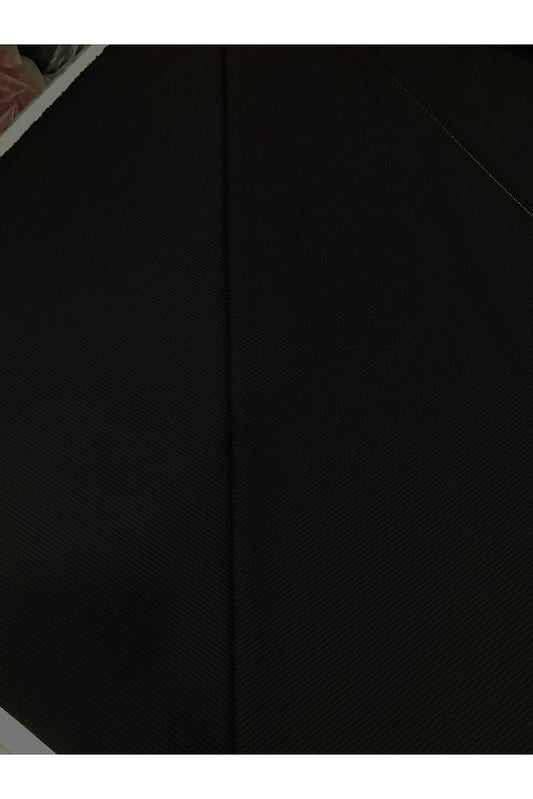 Kahverengi En Boy Likralı Gabardin-Pantolon, Etek, Elbise