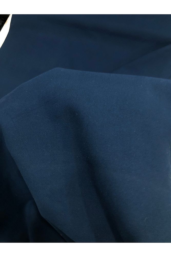 Lacivert En Boy Likralı Gabardin-Pantolon, Etek, Elbise