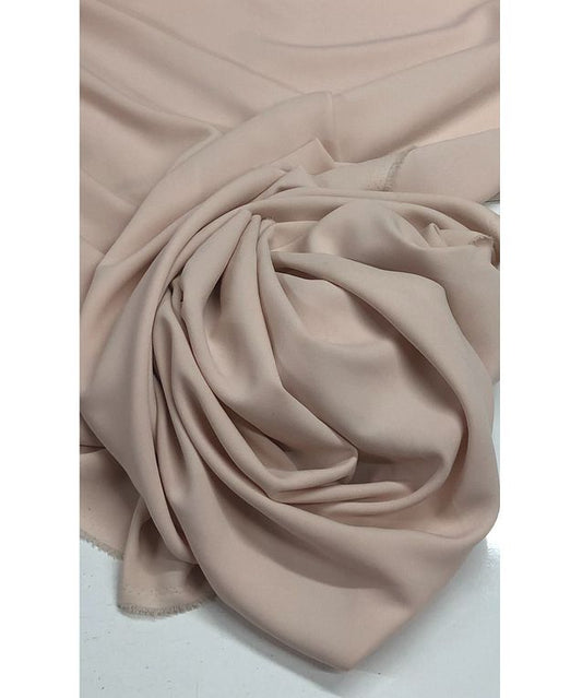 Bej Portoriko Kumaş – Elbise, Pardesü, Kalem Etek, Pantolon / 150 cm En