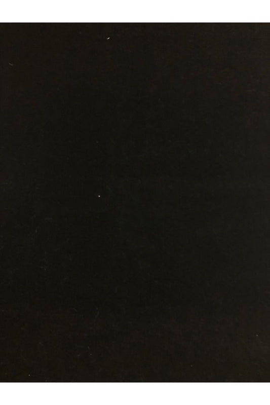 Siyah Yıkanmış Likralı Kot- 140 x 150 Boyut