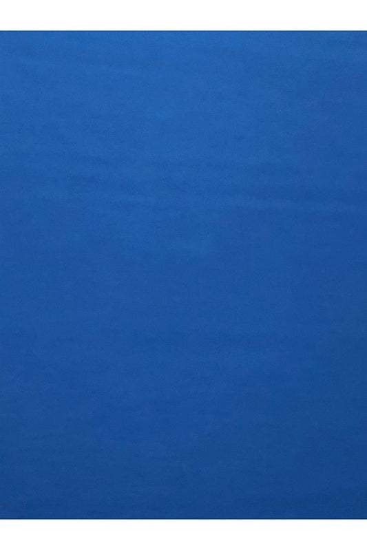 Saks Mavi En Boy Likralı Gabardin-Pantolon, Etek, Elbise