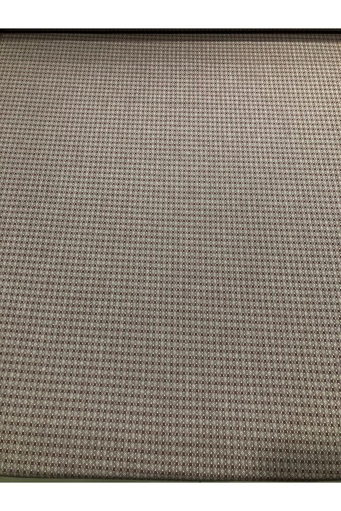 Ekose Gabardin Kumaş-Likralı-Etek, Pantolon, Elbise (Bordo)