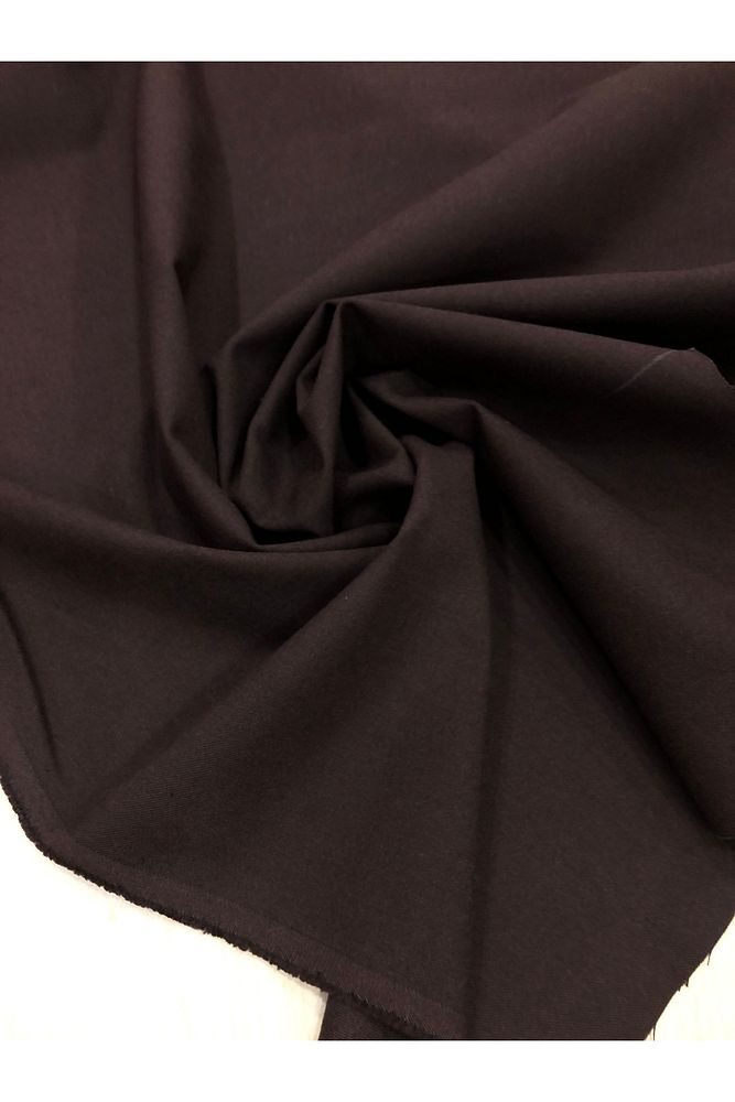 Kahverengi En Boy Likralı Gabardin-Pantolon, Etek, Elbise