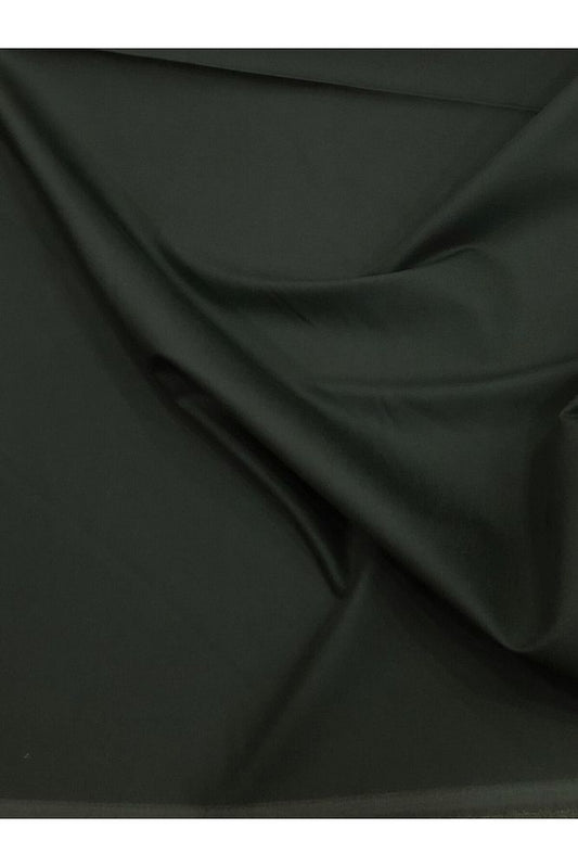 Asker Yeşil En Boy Likralı Gabardin-Pantolon, Etek, Elbise