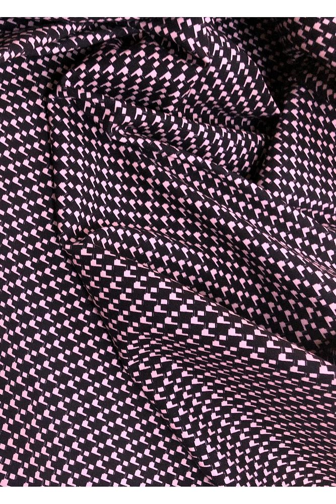 Gabardin Likralı Desenli Kumaş-Pantolon, Etek, Ceket-En 150cm