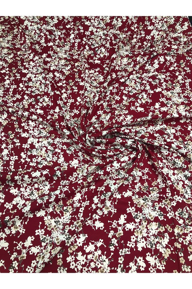 %100 PAMUK LÜX VİSKON KUMAŞ EN 150CM
