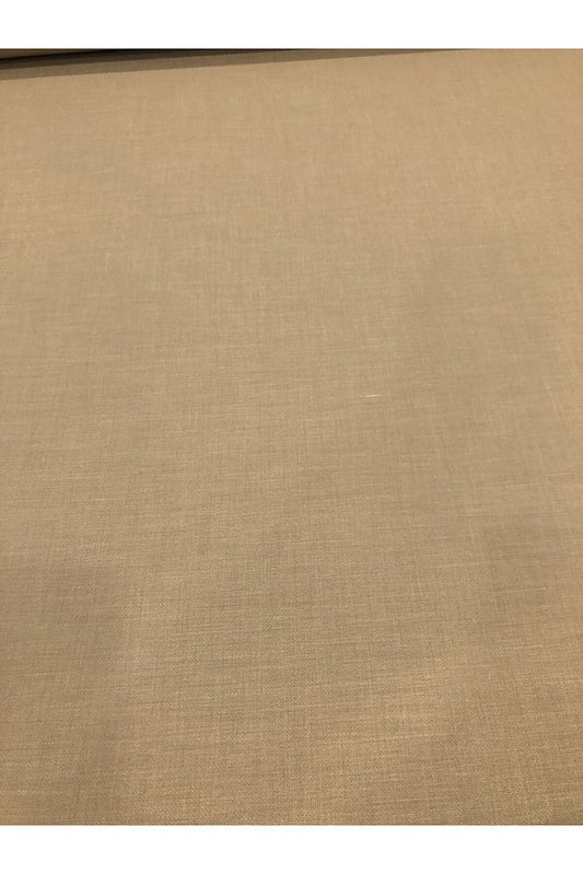 Bej En Boy Likralı Gabardin-Pantolon, Etek, Elbise