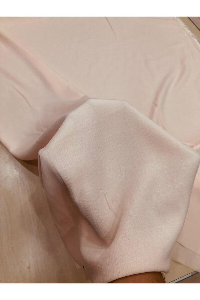 Kırinkıl Keten Kumaş–Doğal Doku, Yazlık Terletmeyen Kumaş-EN 150CM-TUNİK, ELBİSE, PANTOLON, TAKIM