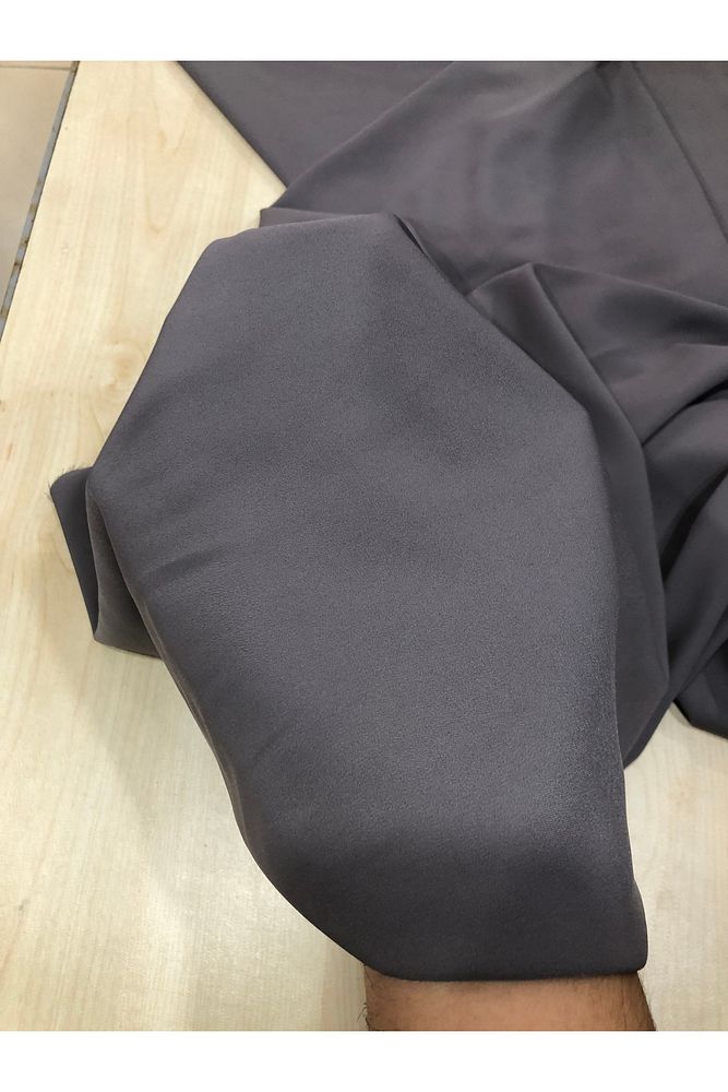 Gri Proda Kumaş-Elbise, Tunik- Dökümlü-En150cm