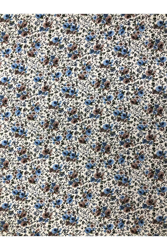 %100 PAMUK LÜX VİSKON KUMAŞ EN 150CM