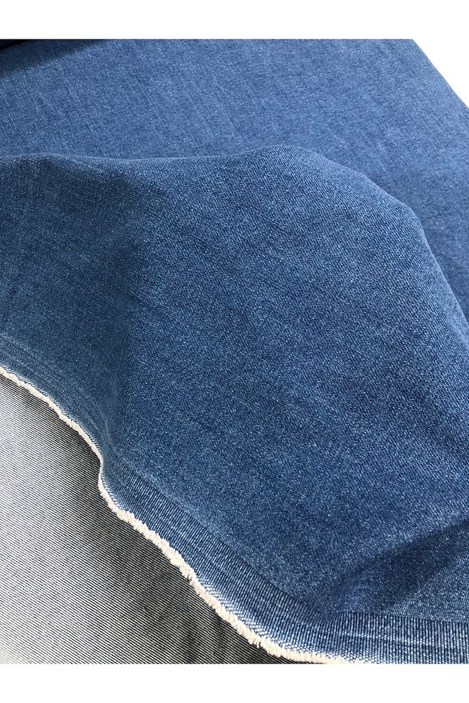 Denim Yıkanmış Likralı Kot- 140 x 150 Boyut