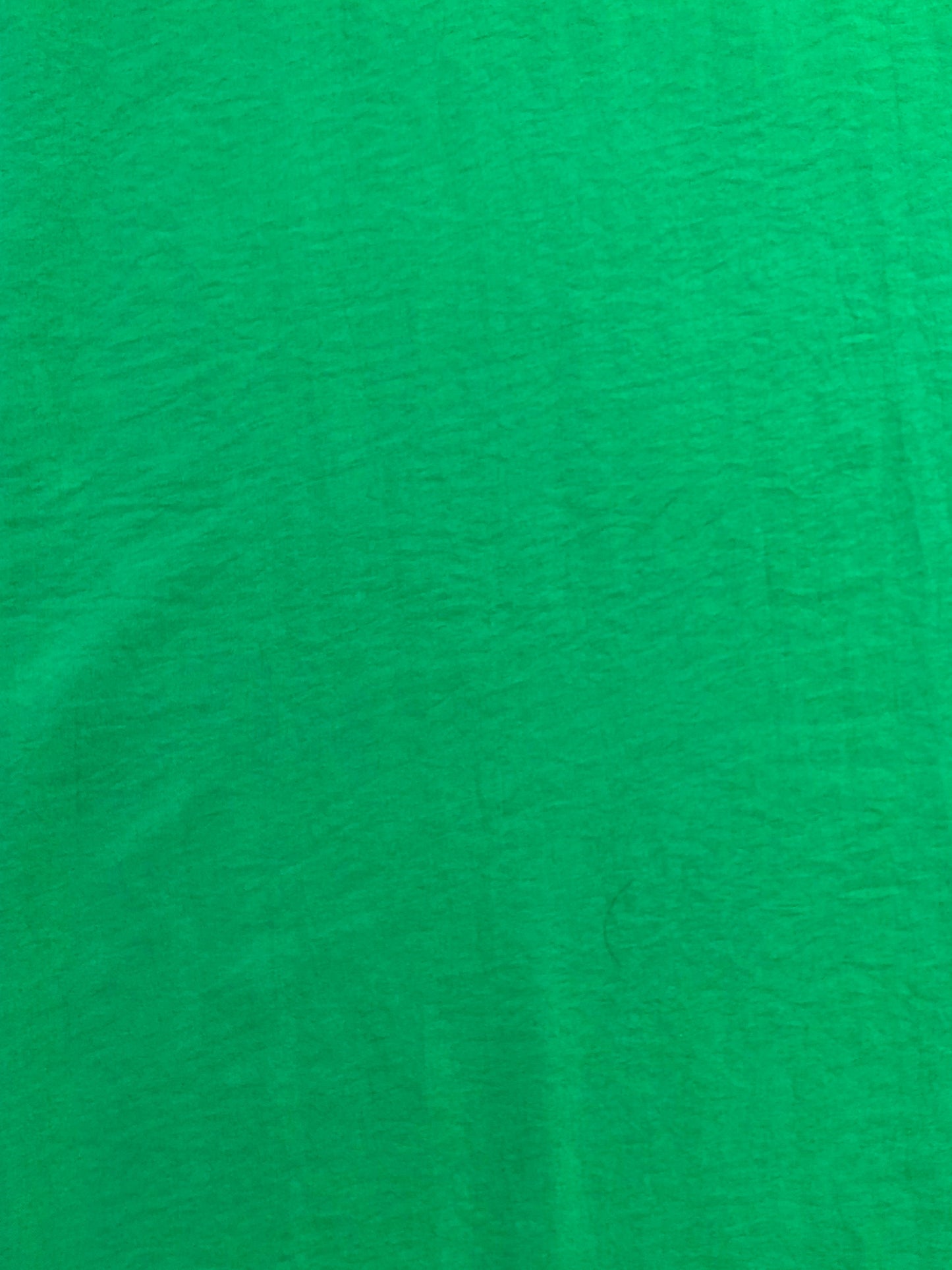 Koyu Yeşil Keten Aerobin Kumaş-Pantolon, Tunik, Elbise-En 150cm